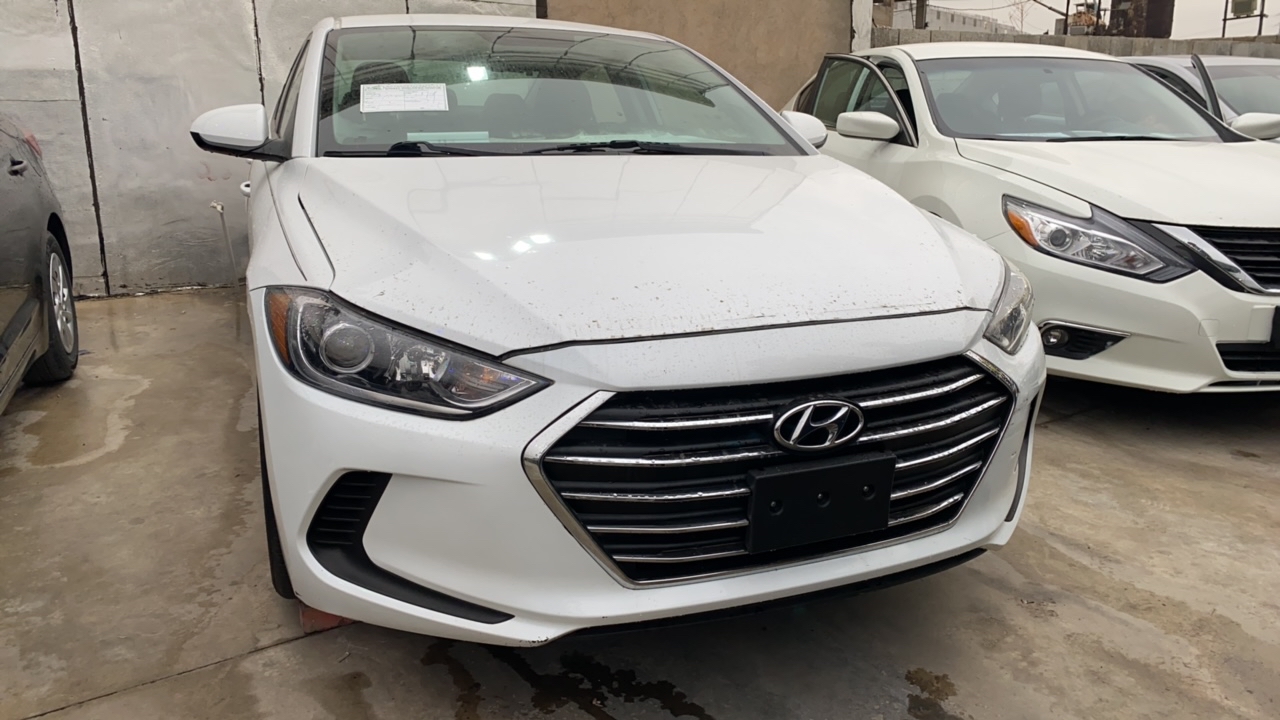 هیوندای ئەلەنترا